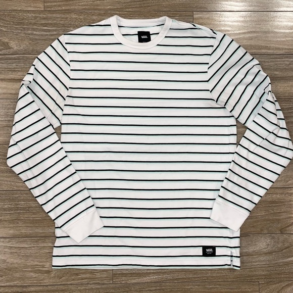 Vans striped long sleeve - Picture 1 of 4
